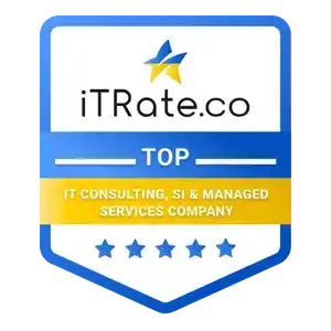 Top IT Consulting, SI & Managed Services Company by ITRate