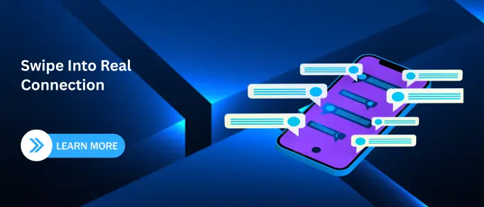 Social Media Connection app