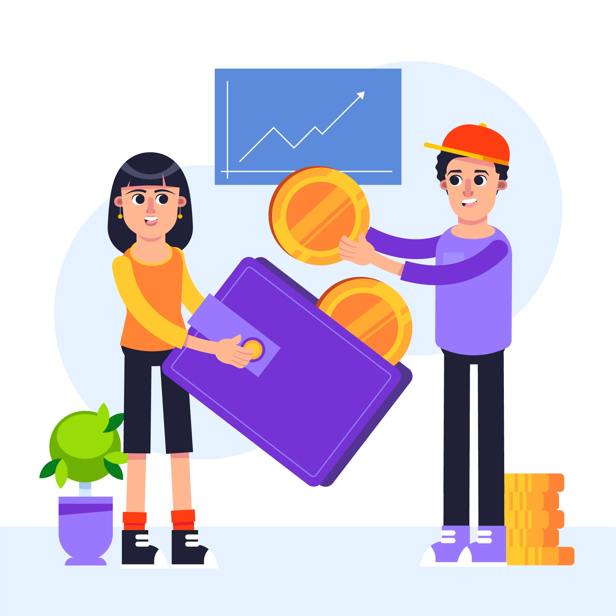 ico ethereum works