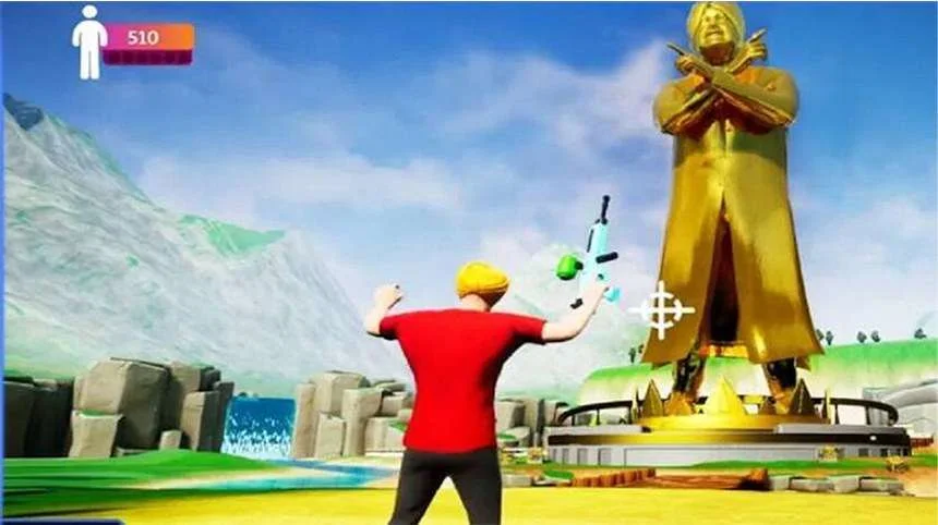 Daler Mehndi plot Balle Balle Land
