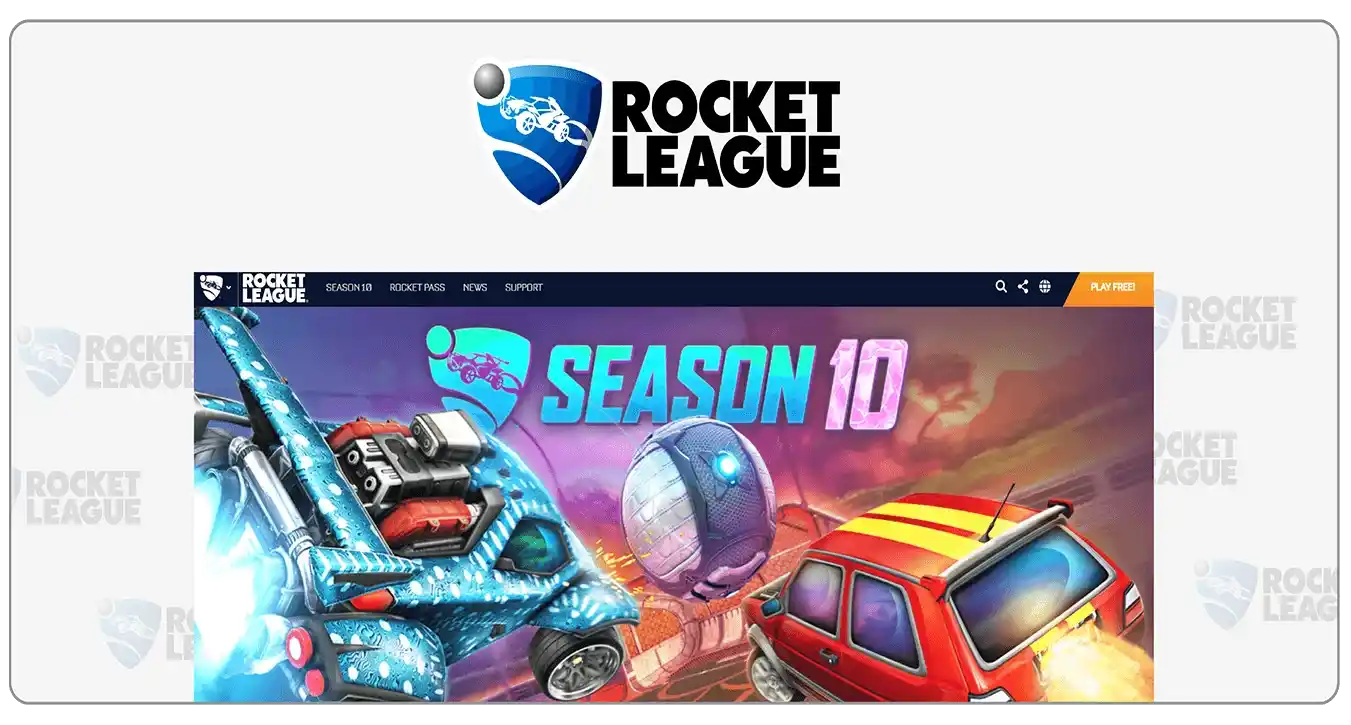 Rocket League