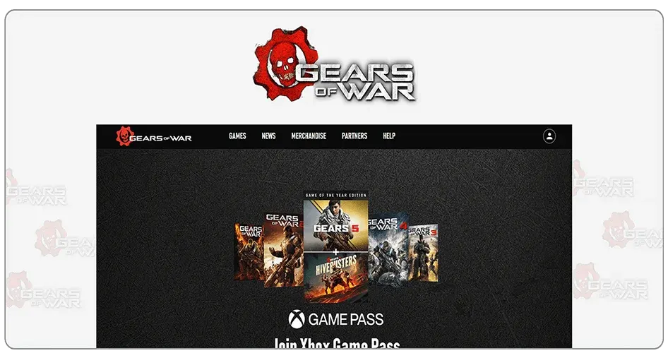 Gears of War
