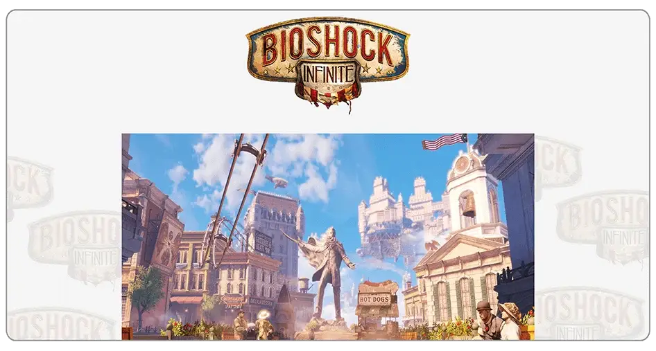 BioShock Infinite