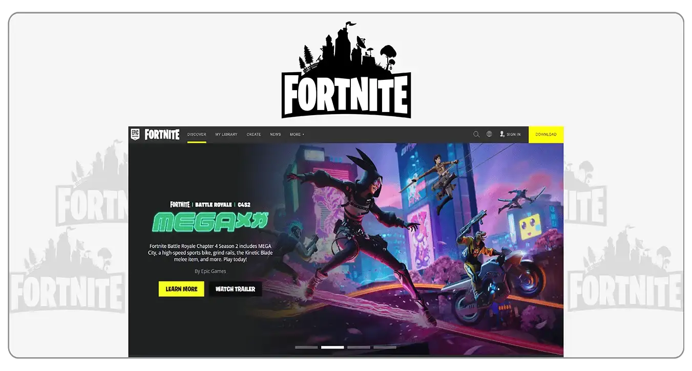 Fortnite 2