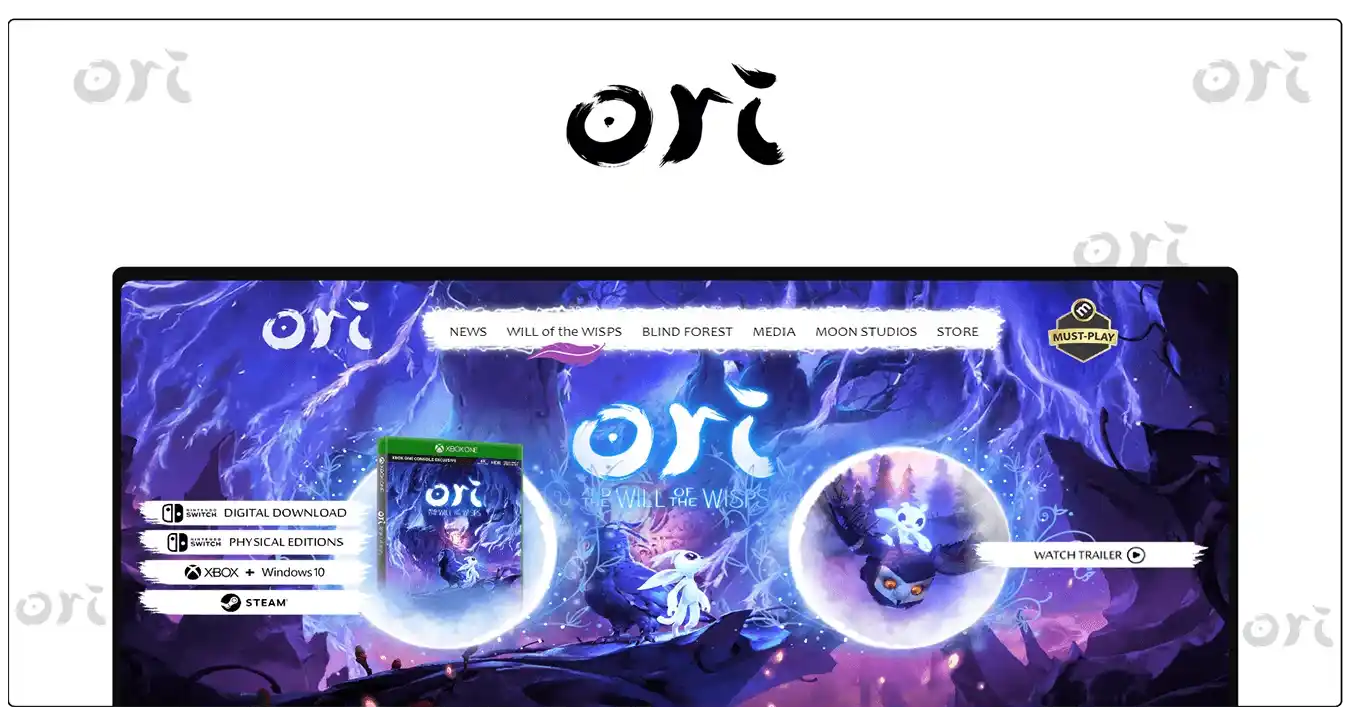Ori and the Will of the Wisps
