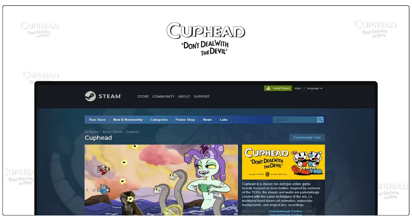Cuphead