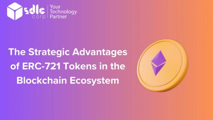 ERC-721 token advantages in blockchain ecosystem with NFT ownership and digital asset innovation