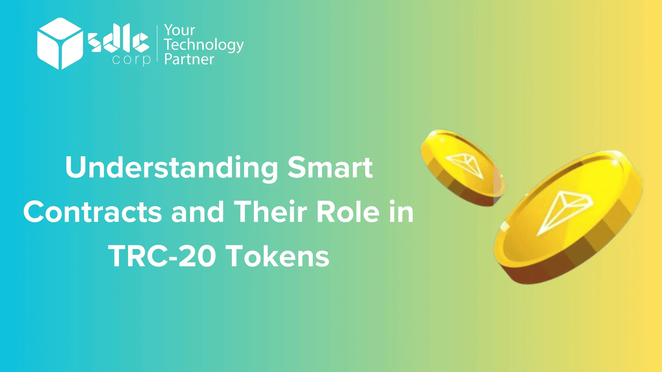 smart contracts trc-20 tokens