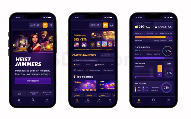 Infographic showing the benefits of AI-powered personalization, including increased retention rates, improved sales, higher user engagement, and enhanced customer experience.