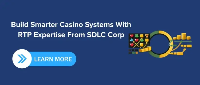 Contact SDLC Corp to discuss casino software development requirements