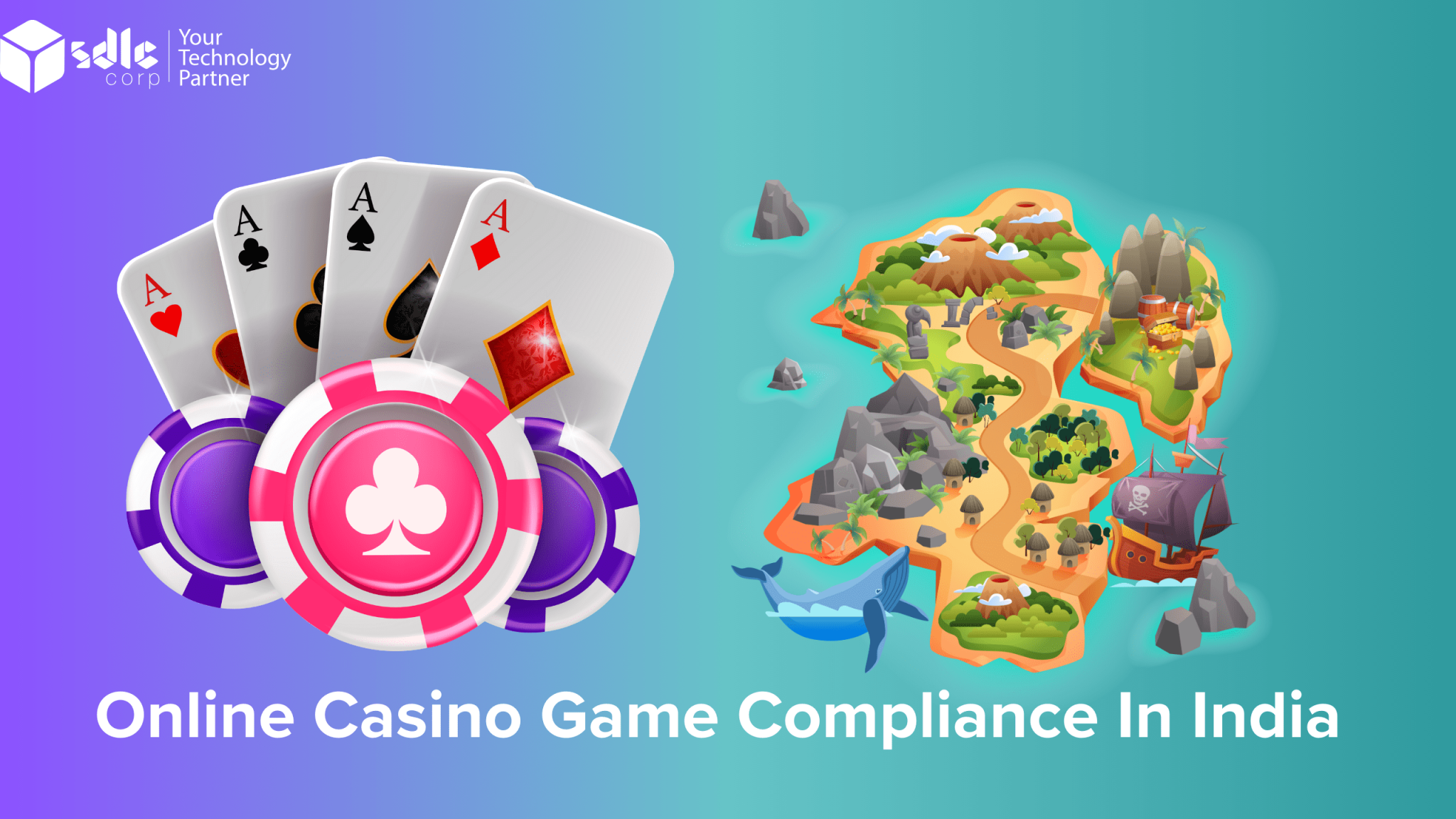 Online Casino Game Compliance in India: Legal Challenges - SDLC Corp