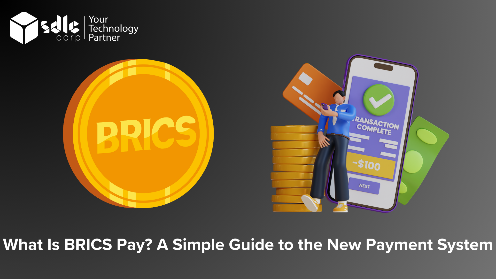 What Is BRICS Pay? A Simple Guide To The New Payment System - SDLC Corp