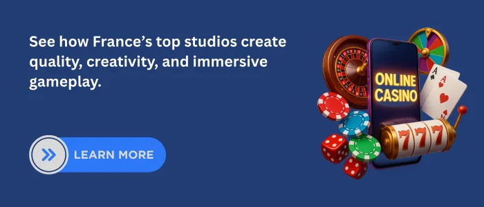 See how France’s top studios create quality, creativity, and immersive gameplay.