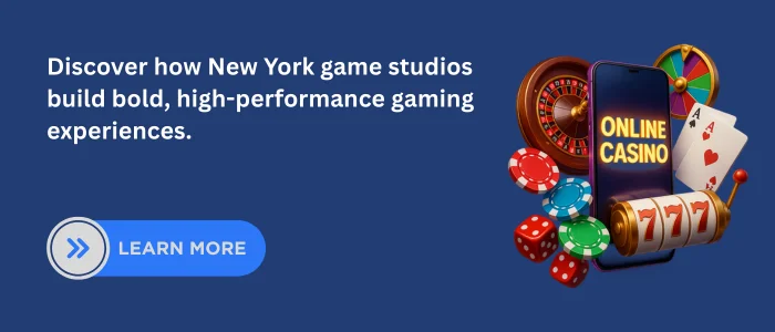 Discover how New York game studios build bold, high-performance gaming experiences.