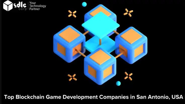 Blockchain game development companies in San Antonio creating Web3 gaming solutions