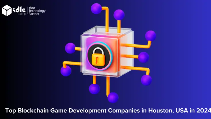 Blockchain game development companies in Houston building Web3 gaming platforms
