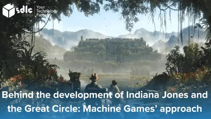 Indiana Jones and the Great Circle by MachineGames