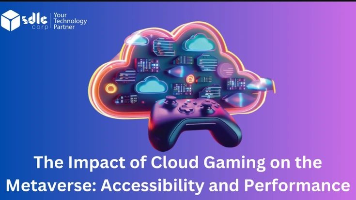 Immersive metaverse experience powered by cloud gaming