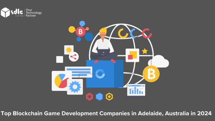 Top blockchain game development companies in Adelaide