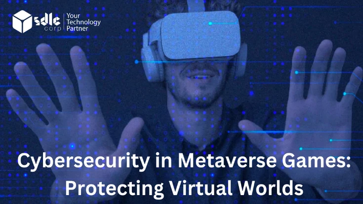 Cybersecurity protection for metaverse games, virtual assets, and players