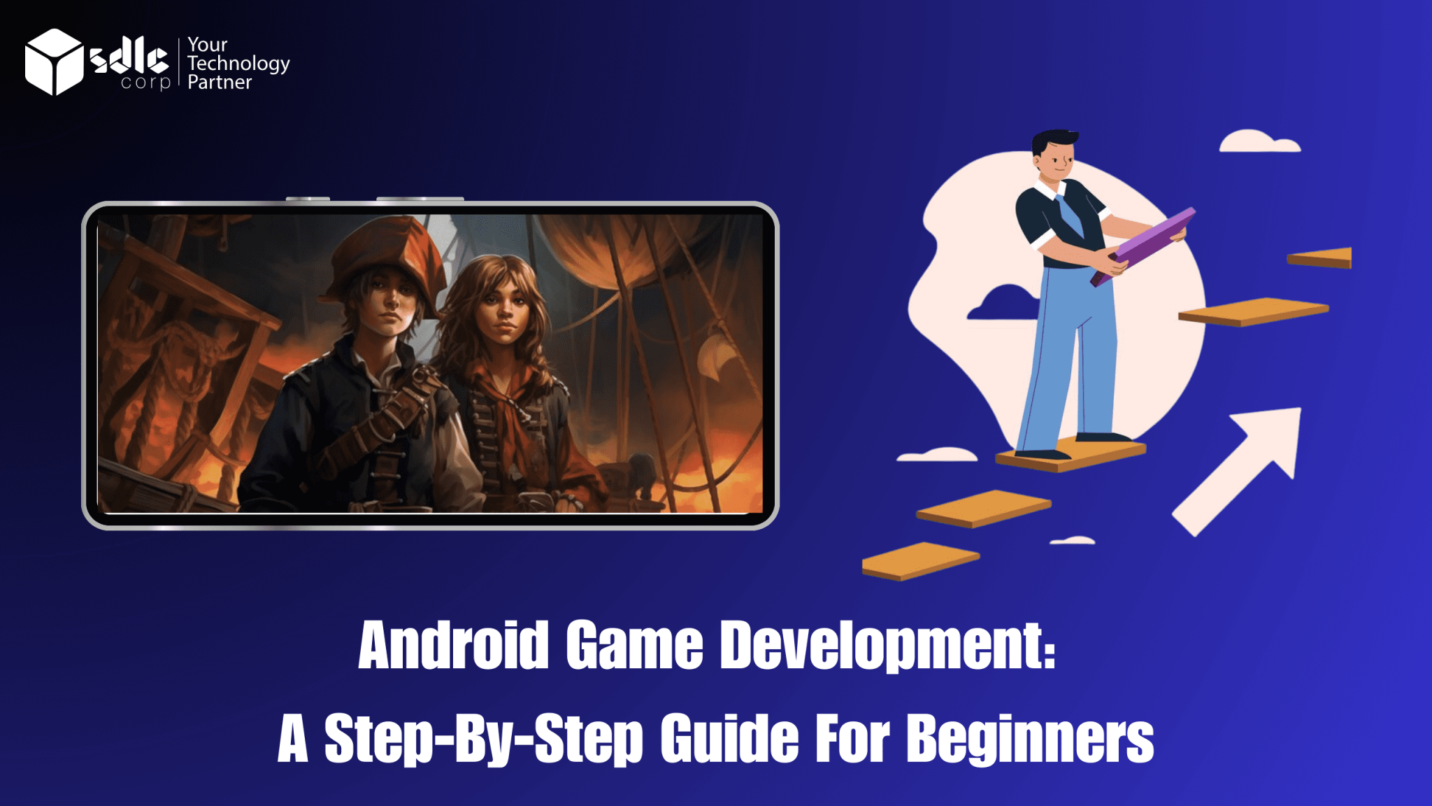 Android Game Development: Beginner's Guide - SDLC Corp