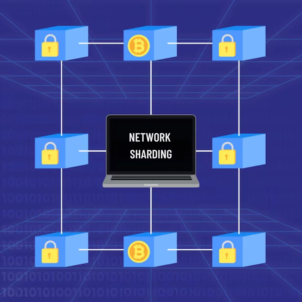 network sharding