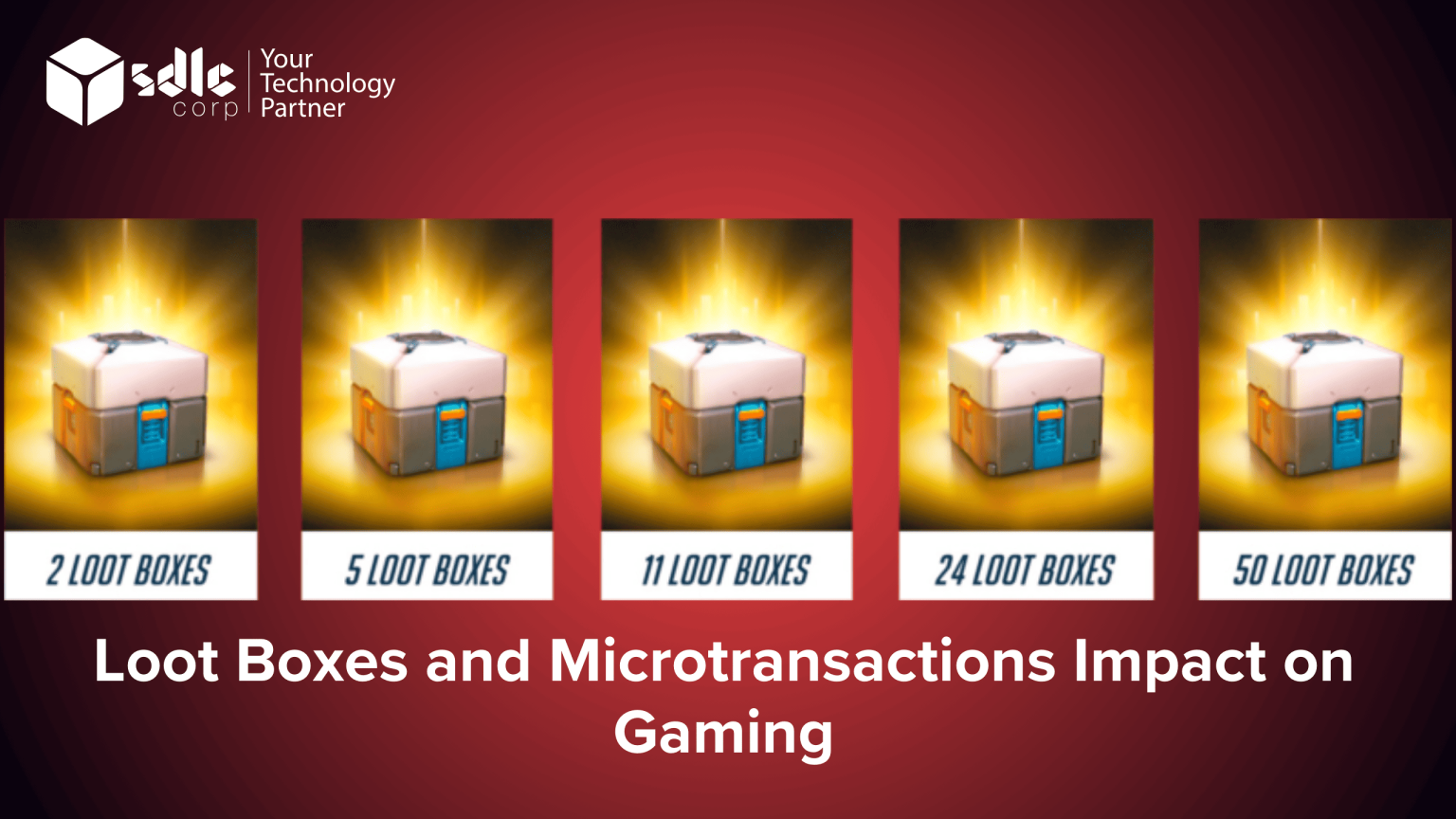 Loot Boxe Drop Rates Example Loot Boxes and Microtransactions: Their Impact on Gaming - SDLC Corp