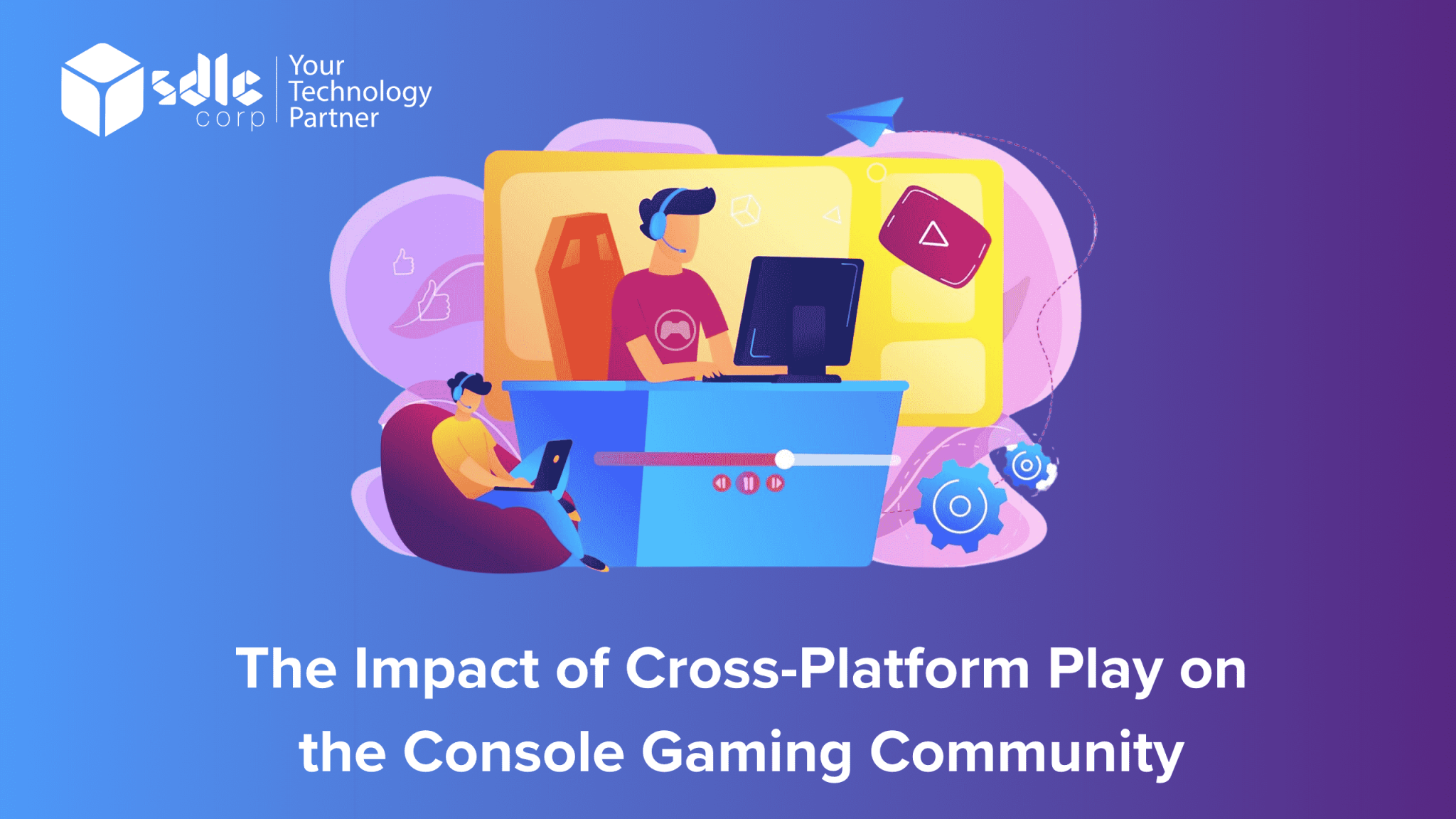 Impact of Cross-Platform Play on the Console Gaming Community - SDLC Corp