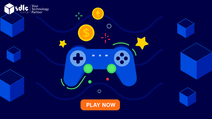 Top Blockchain Game Development Companies in Doha, Qatar