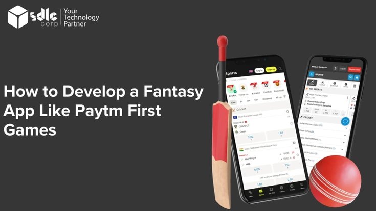 Fantasy app like Paytm First Games development