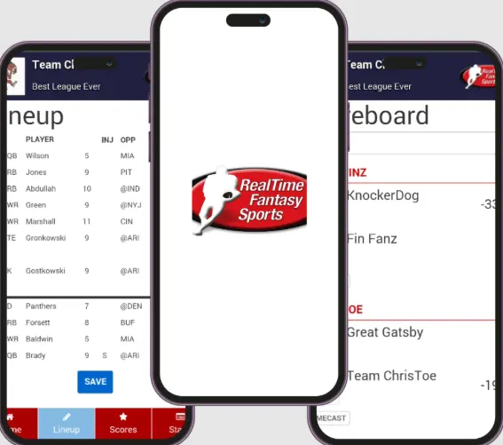 Fantasy app development image