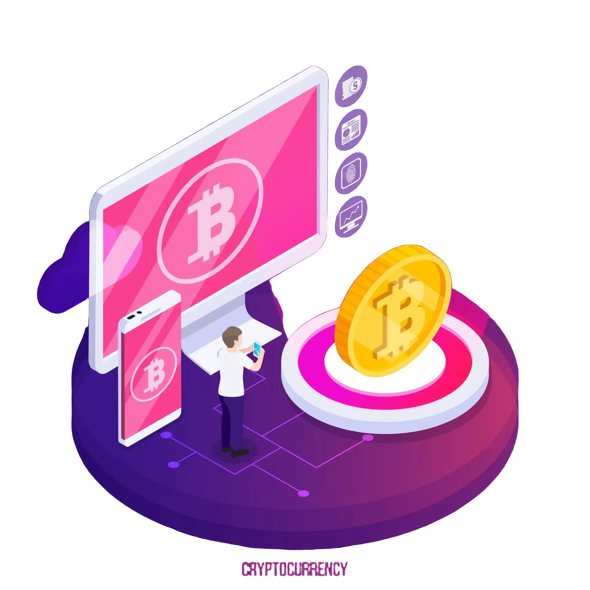 start building your crypto brand today