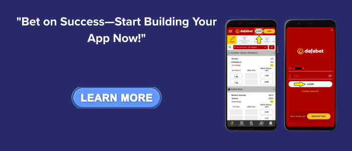 Call to action button to open contact form