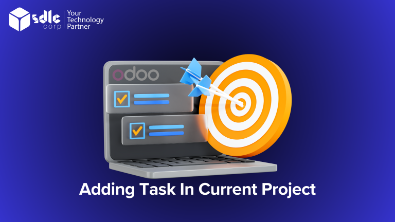Adding Task In Current Project - SDLC Corp