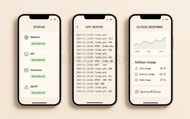 Backend architecture and server analytics for real-time betting platform