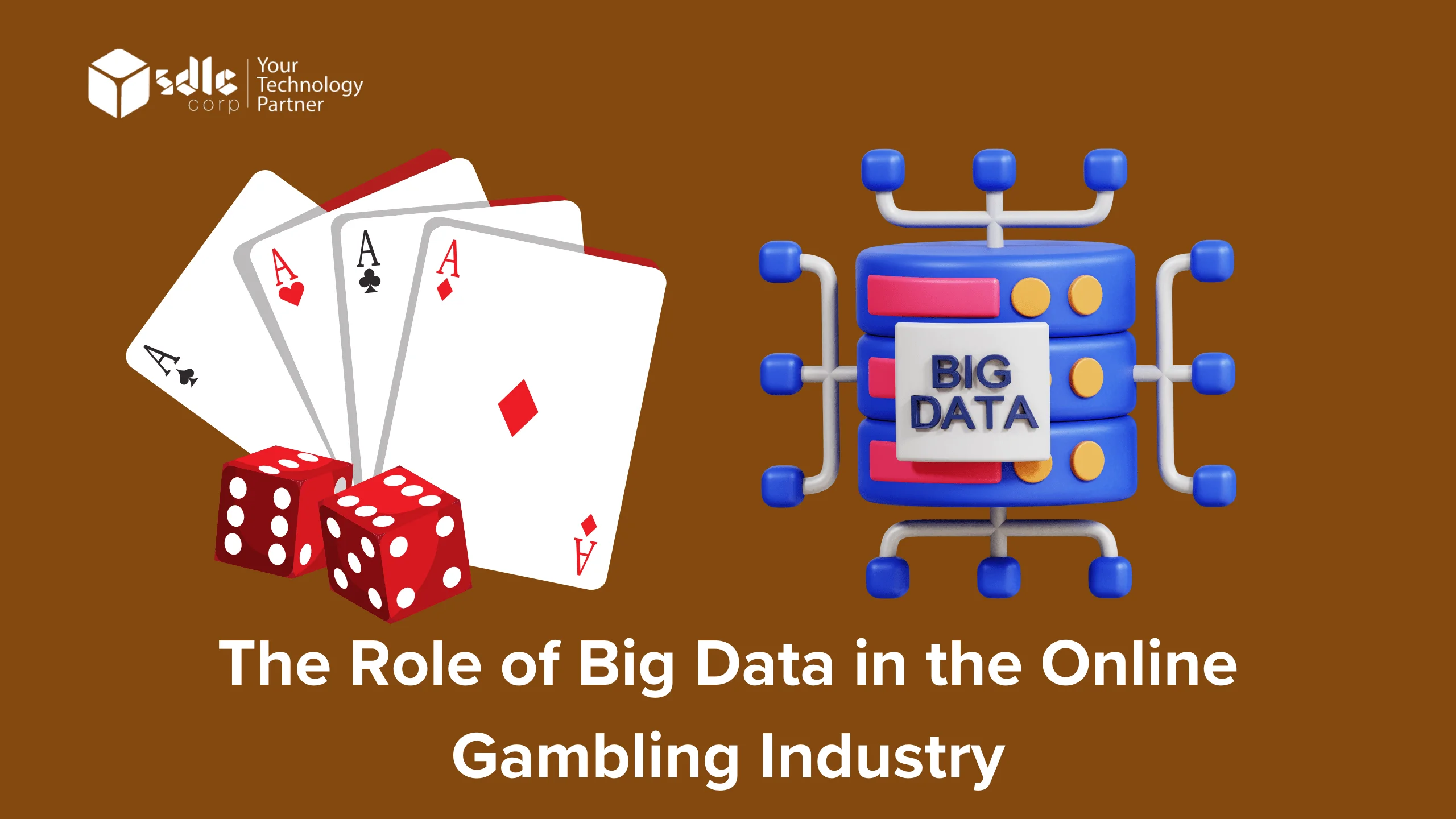 The Role of Big Data in the Online Gambling Industry