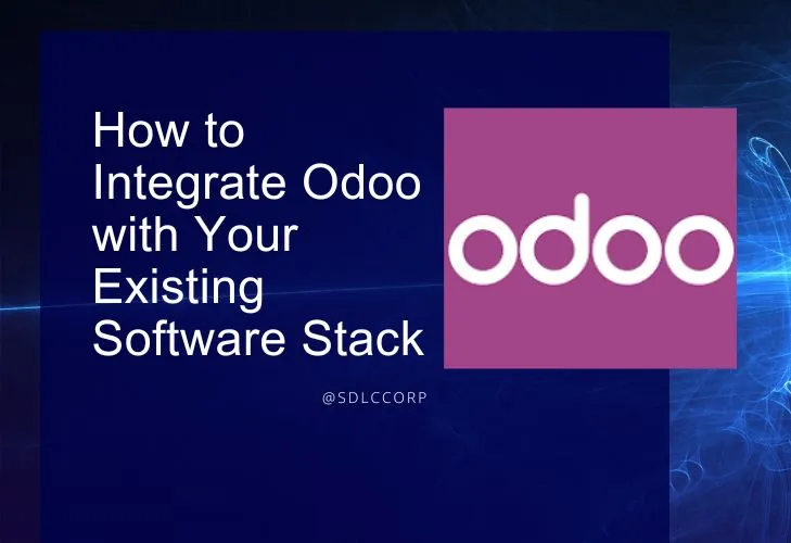 odoo service illustration