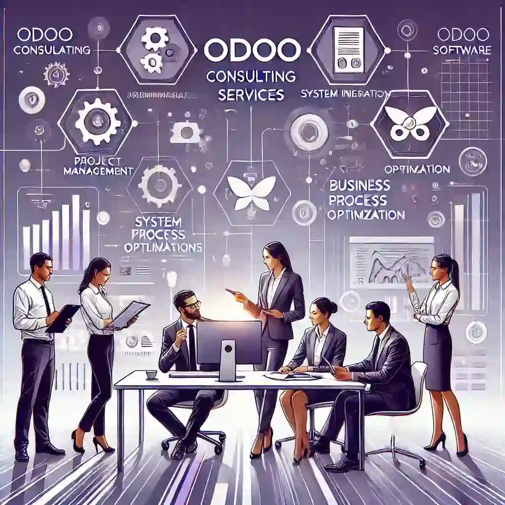 Odoo implementation for apparel and textile manufacturing