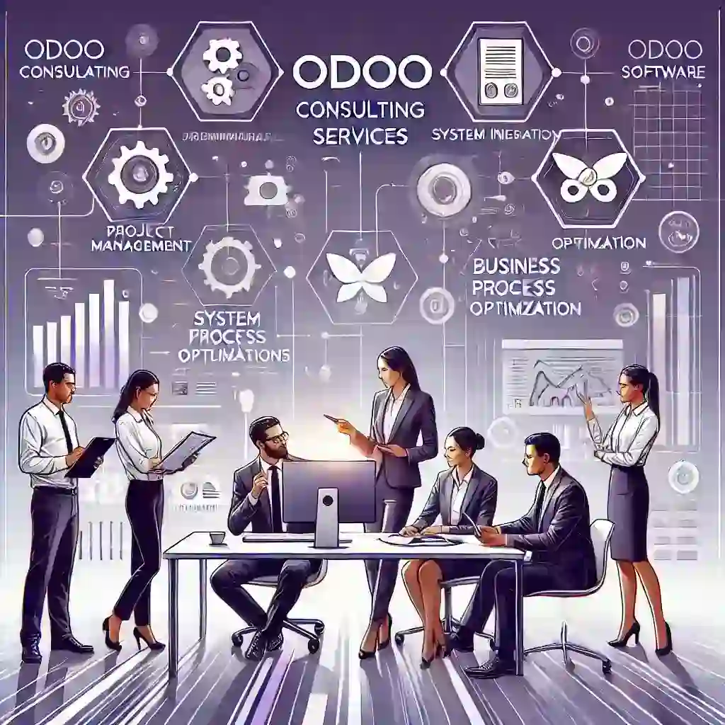 Odoo developer with apparel and textile manufacturing experience