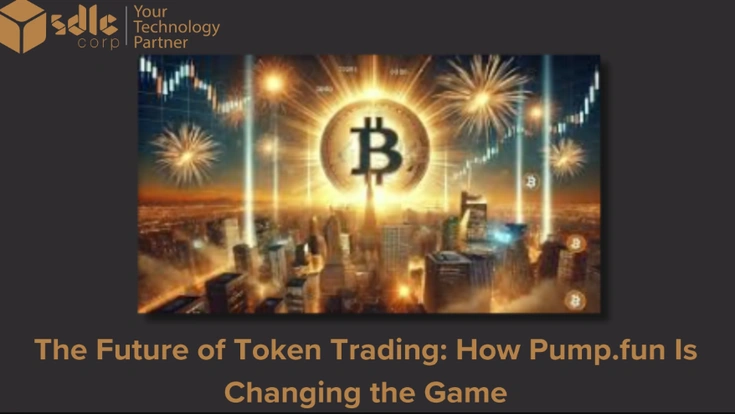 Future of token trading with the Pump.fun platform