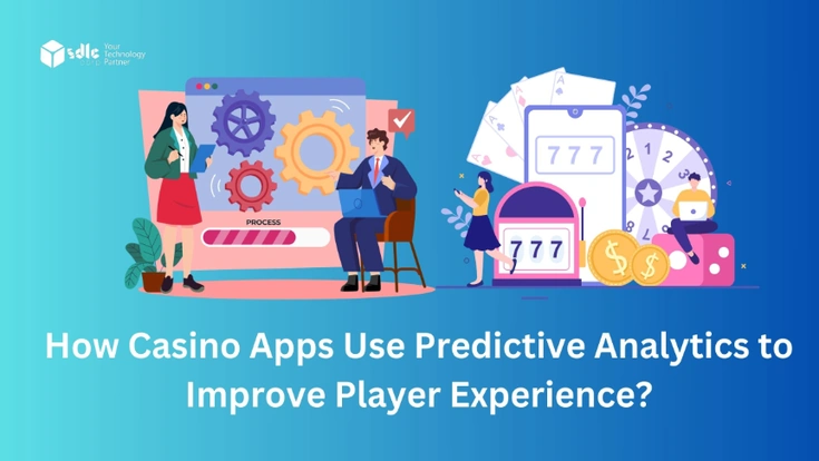 Casino app predictive analytics improving player experience