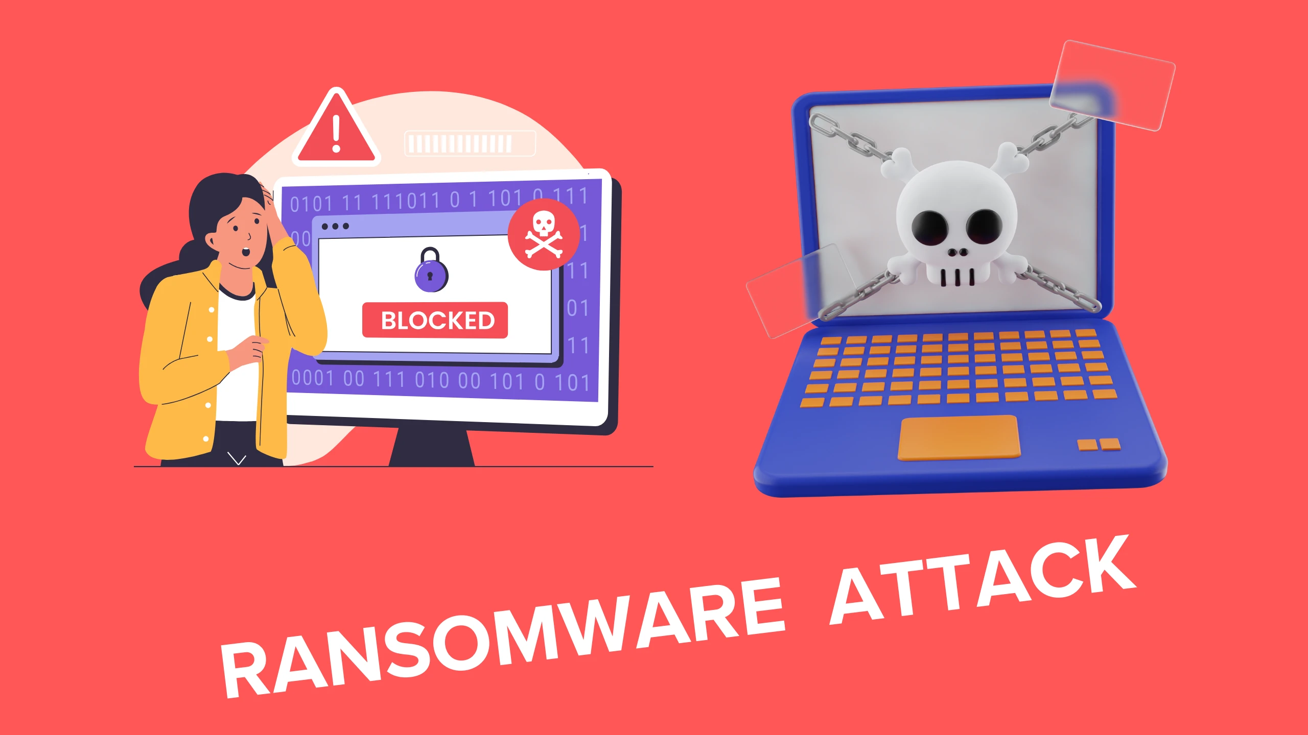 RANSOMWARE ATTACK