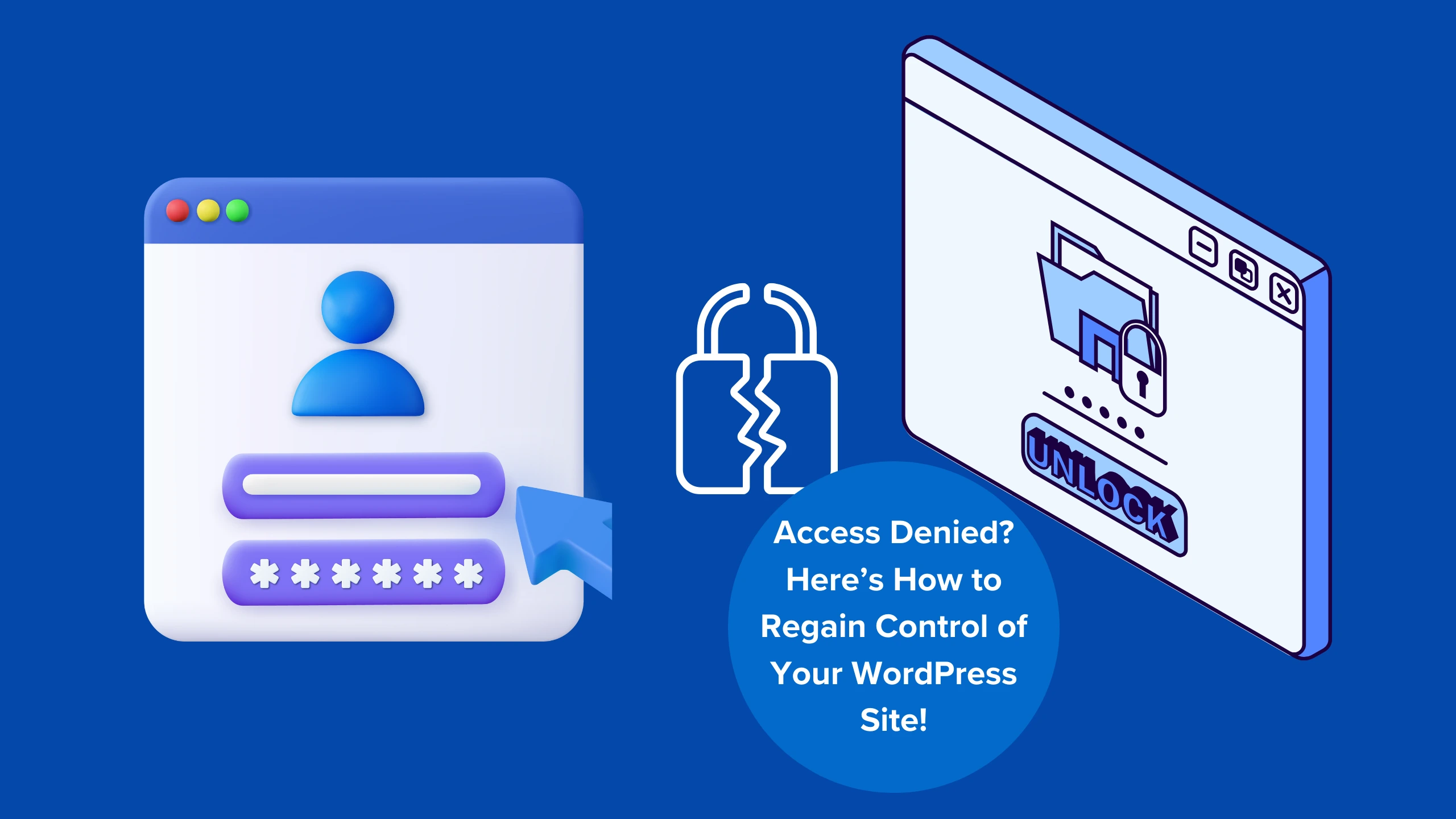 Locked Out of Your WordPress Admin Dashboard