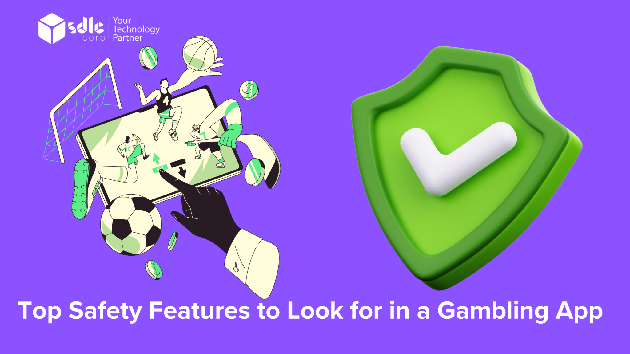 Top Safety Features to Look for in a Gambling App