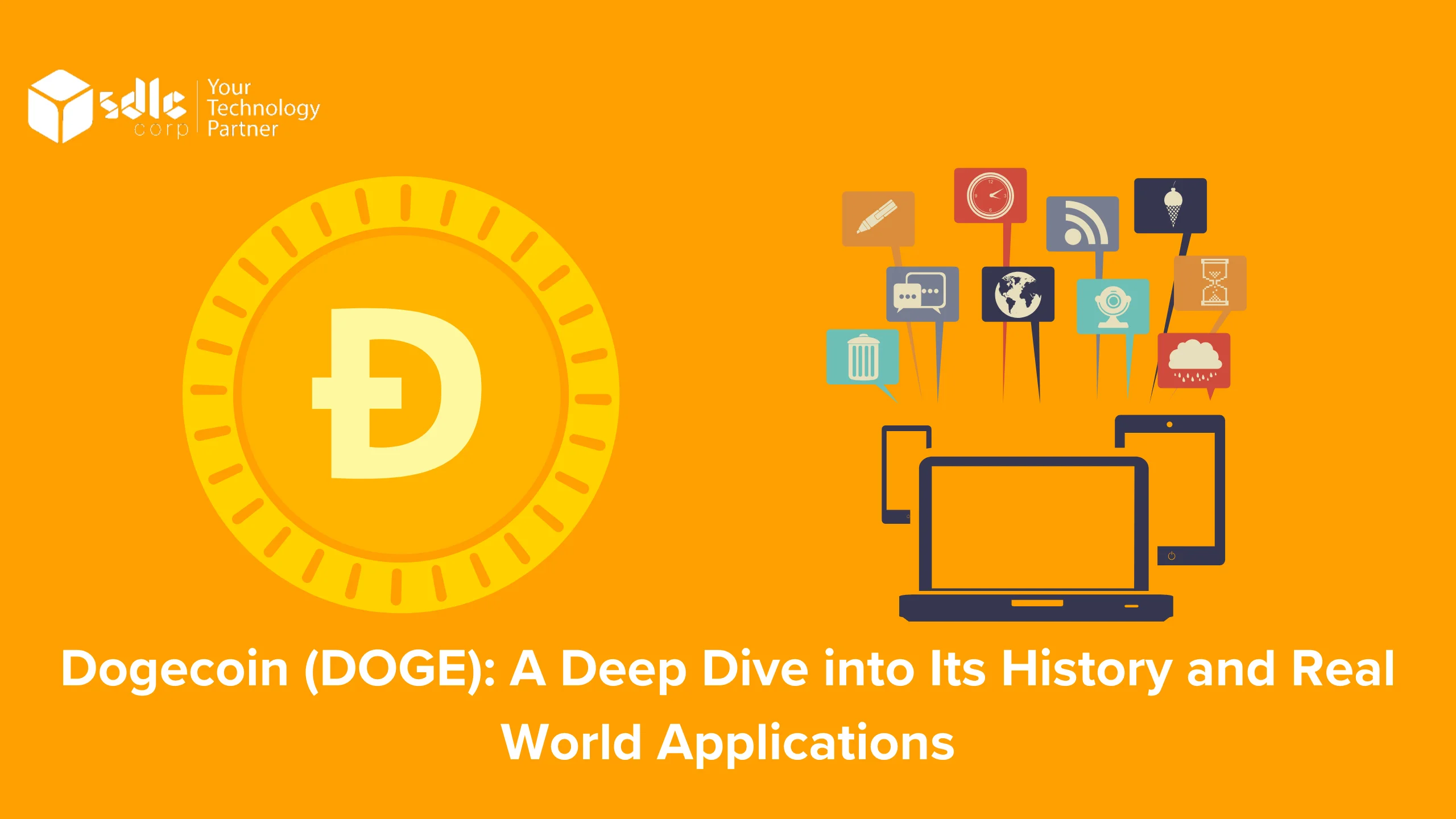 Dogecoin (DOGE)_ A Deep Dive into Its History and Real-World Applications (NEW)