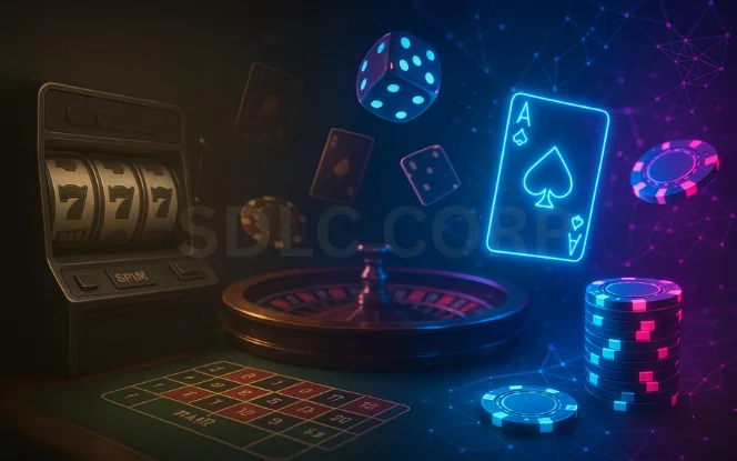 How Online Casinos Operate: What Players Need to Know? - SDLC Corp