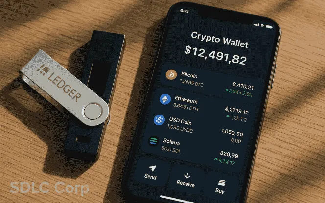 Ledger’s Core Security Model