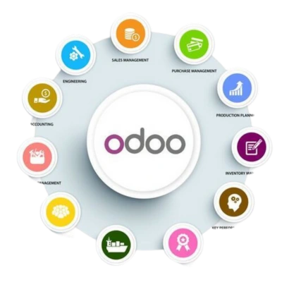 Get expert help with Odoo!