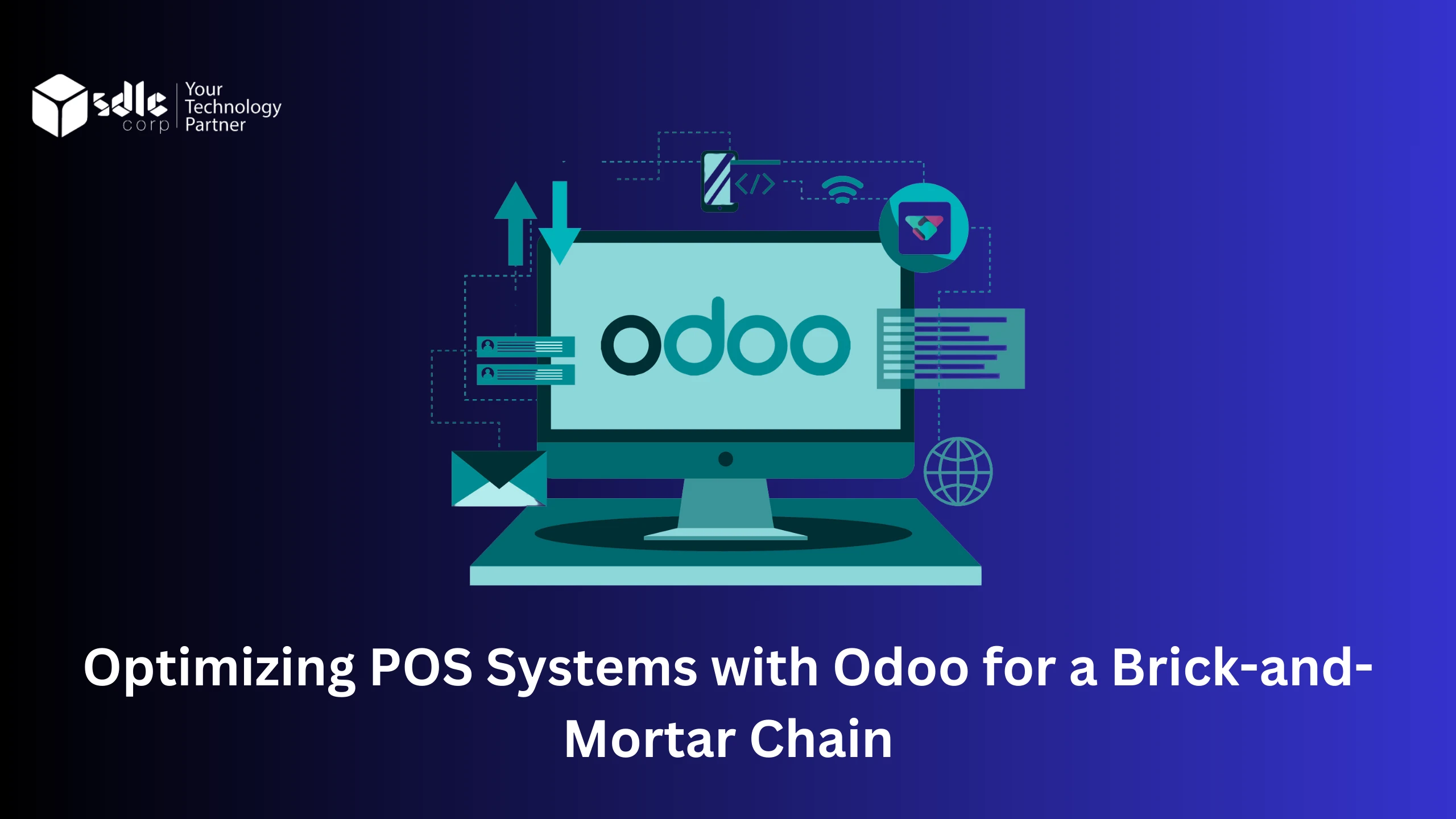 Optimizing POS Systems with Odoo for a Brick-and-Mortar Chain