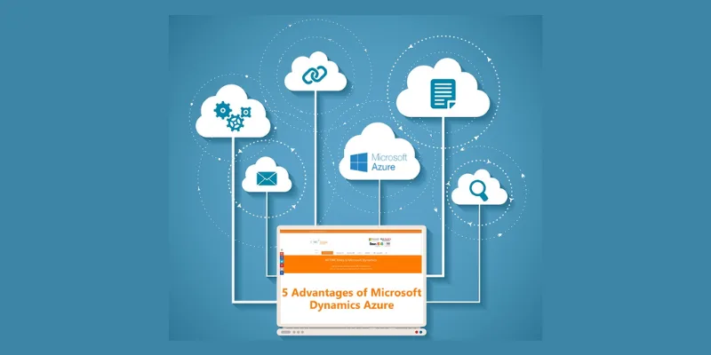 Advantages of Microsoft Dynamics ERP with cloud integration and Azure support – SDLC Corp.